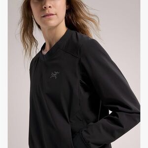 Arc'teryx Gamma Crewneck lightweight women’s pullover